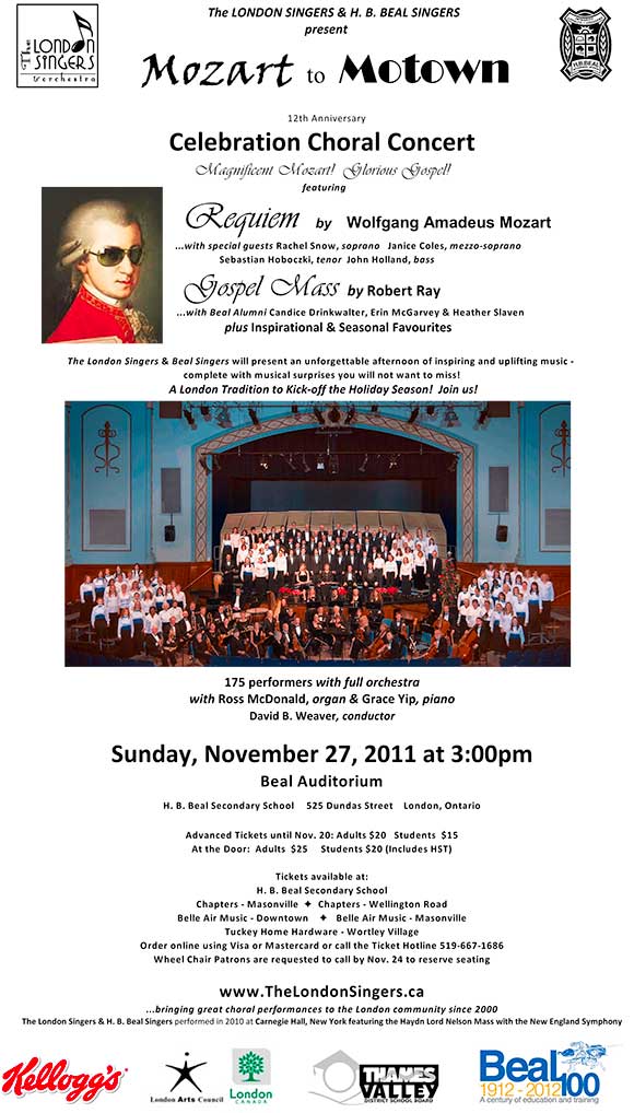 Mozart to Motown