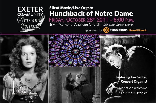 Hunchback of Notre Dame