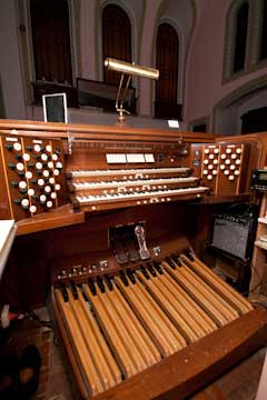 3 manual Casavant