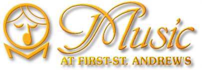 Music at First-St. Andrew's